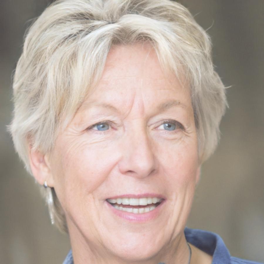 Friederike Lamprecht Portrait