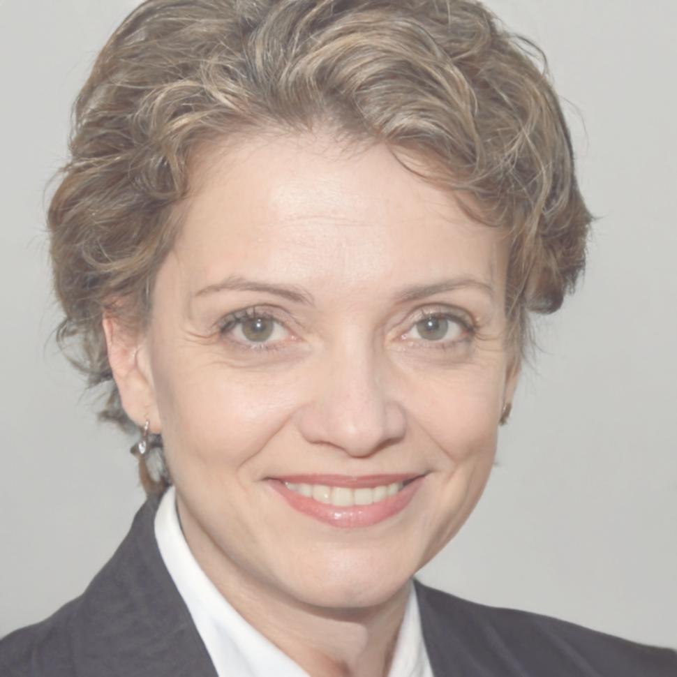 Porträt von Imke Beckmann