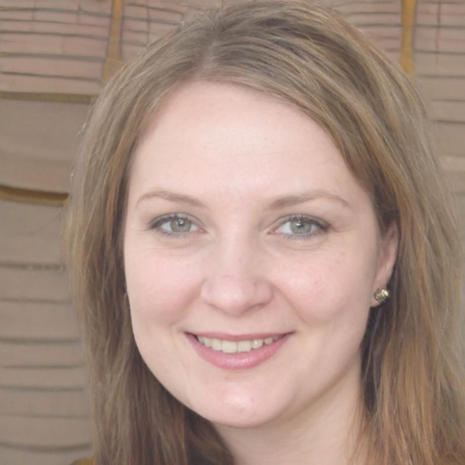 Teilnehmerin Siiri Mäkelä