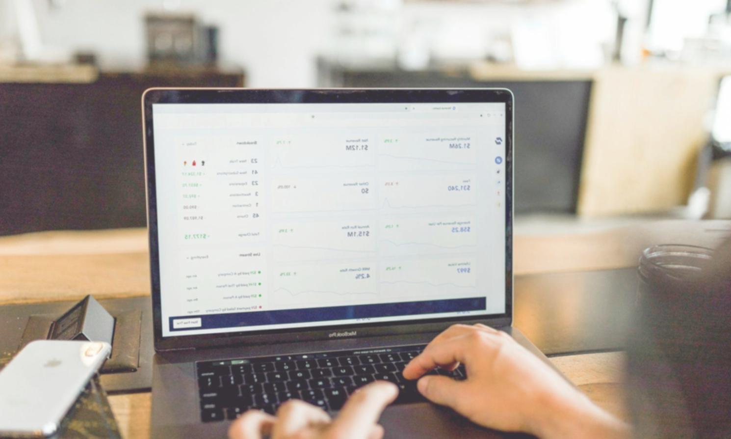 Finanzielle Dokumentation und Berichterstattung